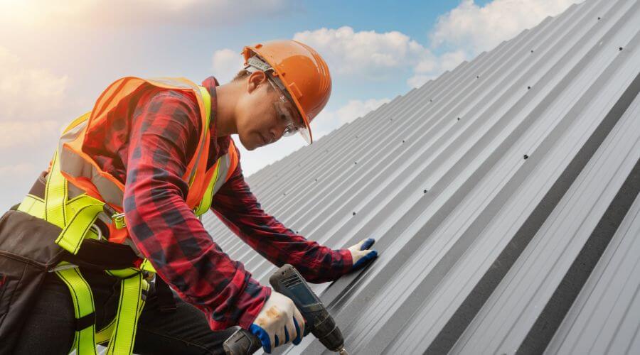 Professional Flat Roofing Installation in Portola Valley, CA