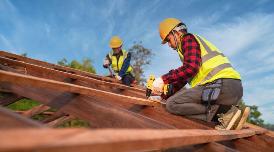 Owens Corning roofing contractor in Portola Valley, CA